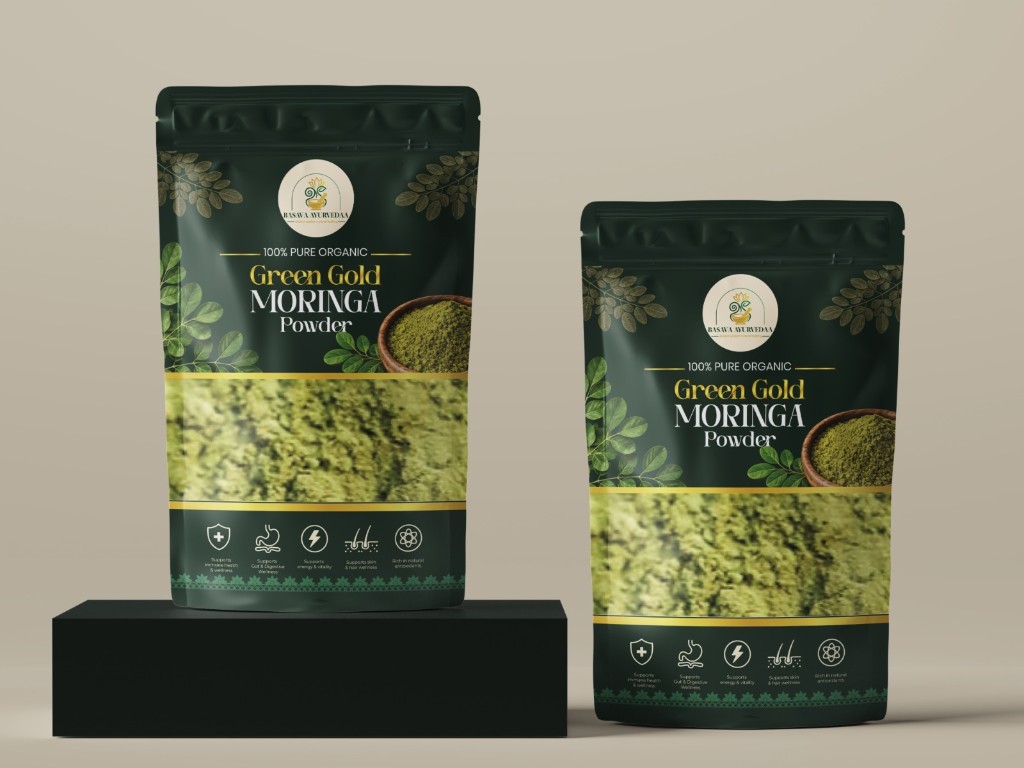 Moringa tablet